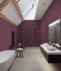Picture of Roca - Flow 3 x 12 Burgundy
