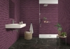 Picture of Roca - Flow 3 x 12 Burgundy