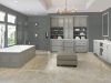 Picture of Roca - Flow 3 x 12 Dark Gray