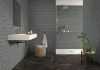 Picture of Roca - Flow 3 x 12 Dark Gray