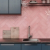 Picture of Roca - Flow 3 x 12 Velvet Pink