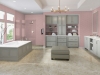 Picture of Roca - Flow 3 x 12 Velvet Pink