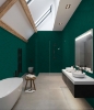 Picture of Roca - Flow 3 x 12 Living Green