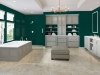 Picture of Roca - Flow 3 x 12 Living Green