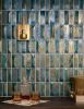Picture of MiR Mosaic - Allure Rectangular Green