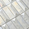 Picture of MiR Mosaic - Allure Rectangular White