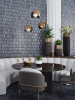 Picture of MiR Mosaic - Allure Rectangular Grey