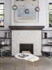 Picture of MiR Mosaic - Allure Hexagon White
