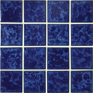 Picture of Tesoro - Reflection Mosaic Pacific Blue
