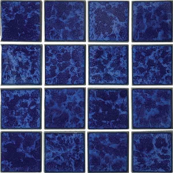 Picture of Tesoro - Reflection Mosaic Pacific Blue