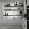 Picture of Emser Tile - Marble Geometric Mosaic Winter Frost
