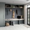Picture of Emser Tile - Cultura Marble Pebble Mosaic Black