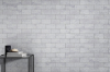 Picture of Emser Tile - Marble 4 x 8 Honed Bianco Gioia
