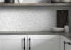 Picture of Emser Tile - Marble Leaf Mosaic Winter Frost