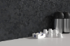 Picture of Emser Tile - Rivera Pebbles Black