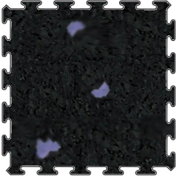 Picture of Amorim - Standard Sports Floor Interlocking 3/8 Purple