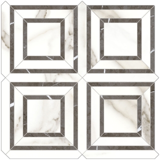Picture of Tesoro - Mayfair Piazza Polished Calacatta