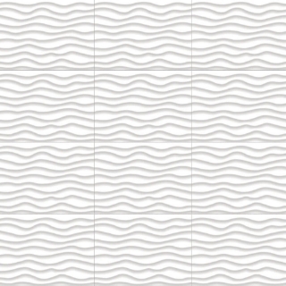 Picture of Tesoro - Linea White Oblique