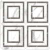 Picture of Tesoro - Mayfair Piazza Polished Statuario Venato