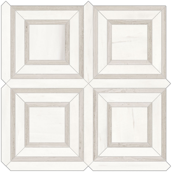 Picture of Tesoro - Mayfair Piazza Polished Suave Bianco