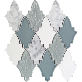 Picture of Emser Tile - Fleur Viole