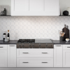 Picture of Emser Tile - Alluro Mosaic Mini Manor Silver