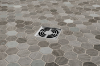 Picture of Emser Tile - Metro Hexagon Mix 2 x 2 Gray