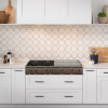 Picture of Emser Tile - Alluro Mosaic Mini Manor Cream