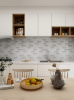 Picture of Emser Tile - LAmour White 3 x 6 Offset