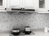 Picture of Emser Tile - LAmour White Leaf