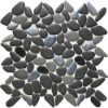 Picture of Ceramica Etc - Liquid Rocks Abyss Black