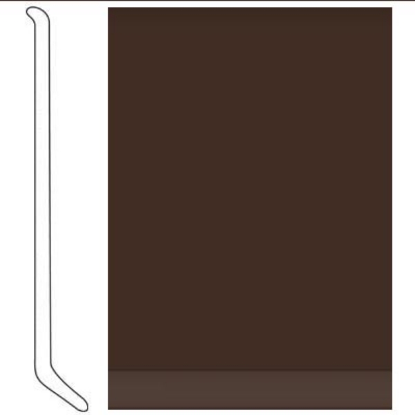 Picture of Tarkett - Traditional Wall Base with Toe 1/8 4 Inch Seaweed
