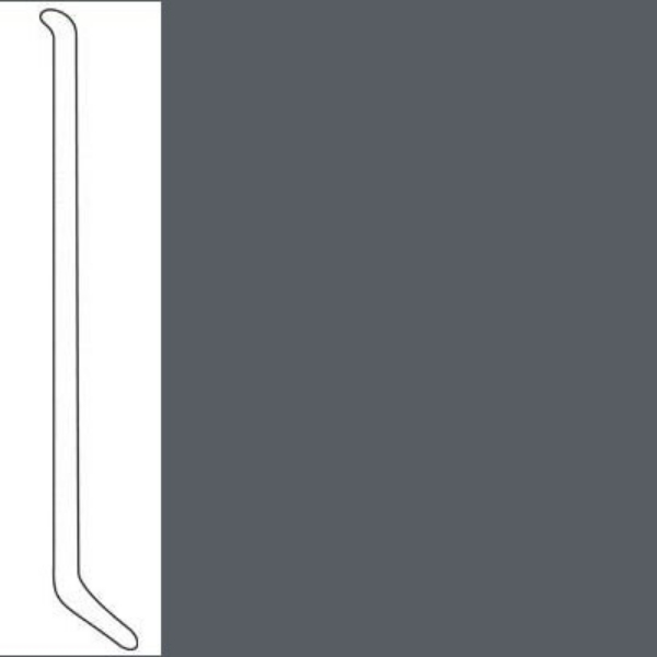 Picture of Tarkett - Traditional Wall Base with Toe 1/8 4 Inch Bedrock
