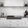 Picture of Emser Tile - Bizou Damask White White
