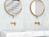 Picture of Emser Tile - Bizou Peak White White