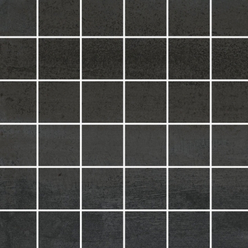 Picture of Emser Tile - Fixt Mosaic Metal Iron