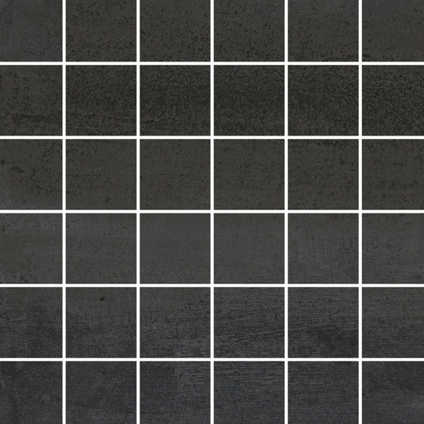 Picture of Emser Tile - Fixt Mosaic Metal Iron
