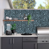 Picture of Emser Tile - Swirl Mosaics Lake