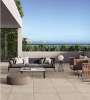 Picture of Kronos Ceramiche - Prima Materia Paver 24 x 24 Cenere