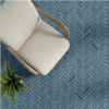 Picture of Daltile - Scrapbook 2 x 8 Keepsake Blue