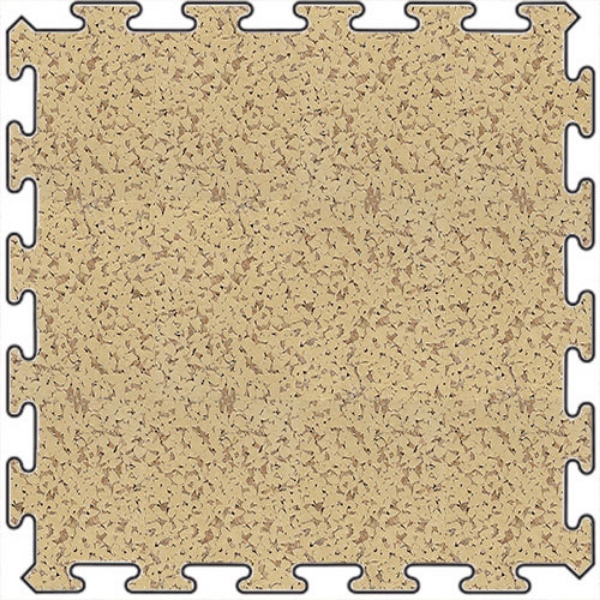 Picture of Amorim - Sports Flooring Interlocking Energy 1/2 Tan