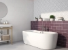 Picture of Roca - Joy Burgundy