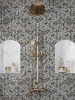 Picture of MiR Mosaic - Aquaterra Hexagon Black