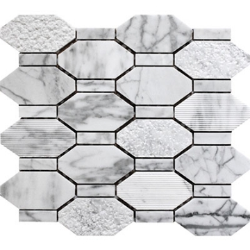 Picture of MiR Mosaic - Bali Pacific Rim Carrara
