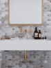 Picture of MiR Mosaic - Bali Pacific Rim Wooden Grey