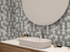 Picture of MiR Mosaic - Bali Mantra Wooden Grey