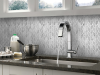 Picture of MiR Mosaic - Bali Leaf Carrara