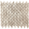 Picture of MiR Mosaic - Bali Leaf Crema