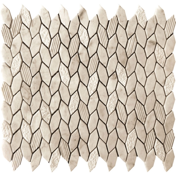 Picture of MiR Mosaic - Bali Leaf Crema