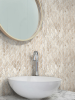Picture of MiR Mosaic - Bali Leaf Crema